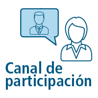 Canal de participación