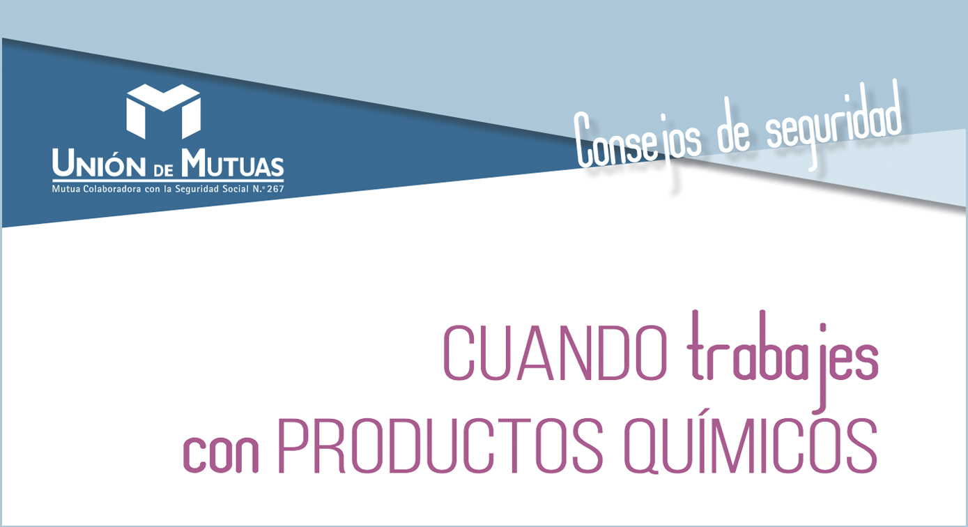 Seguridad Productos químicos