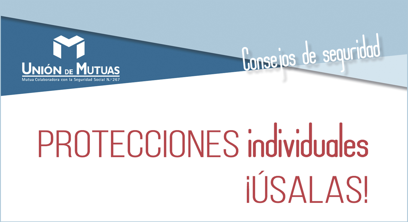 Protecciones individuales