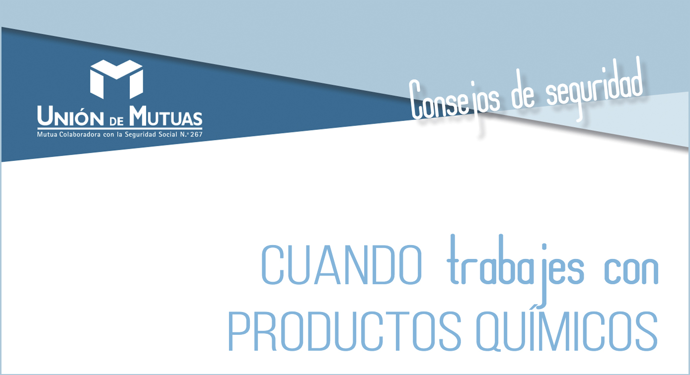 Seguridad Productos Químicos