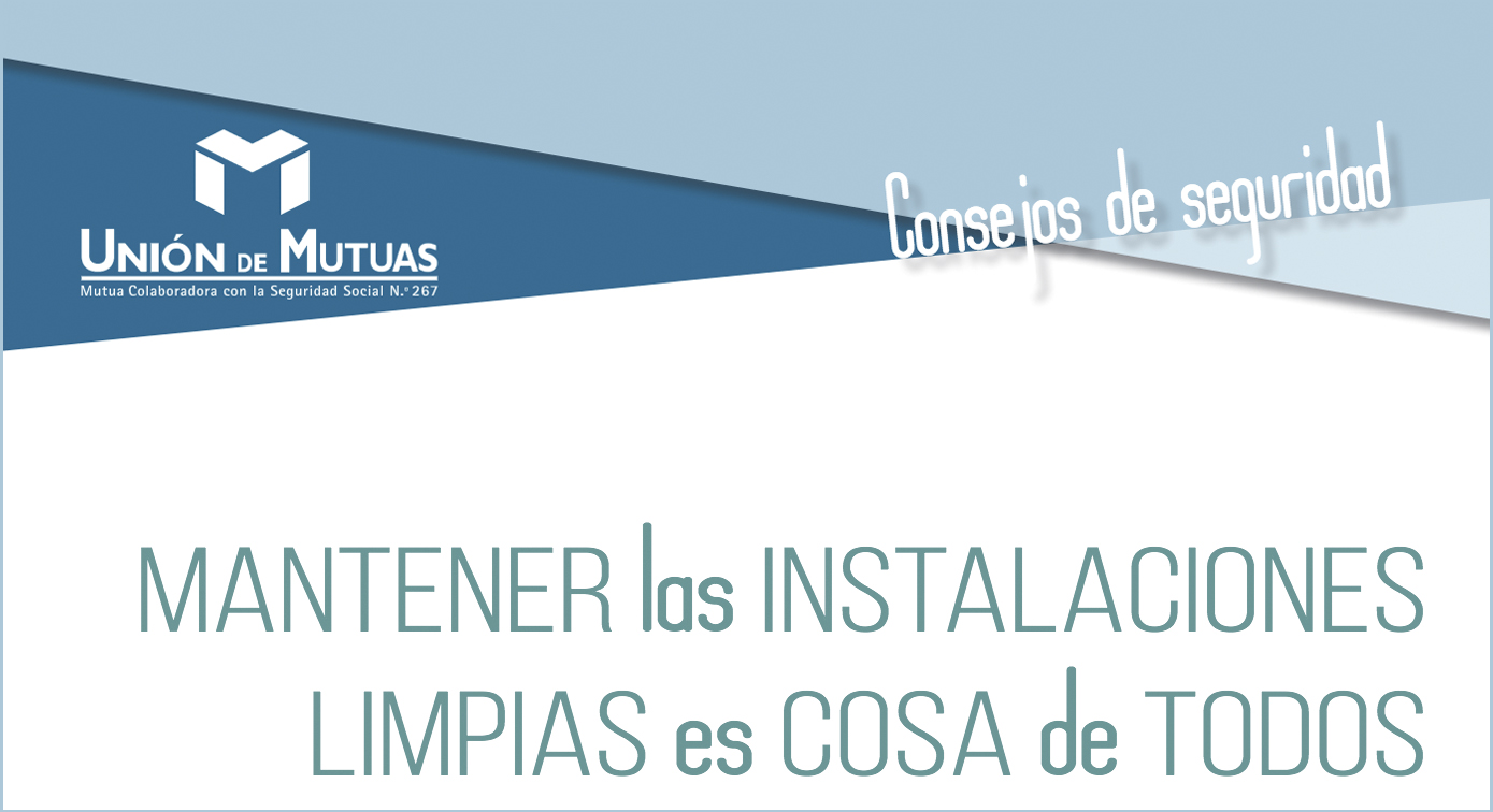 Instalaciones limpias