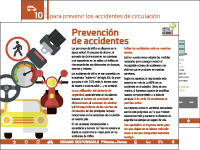 Prevención de accidentes