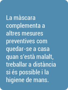 Desctacado Mascarilla VAL-CAT