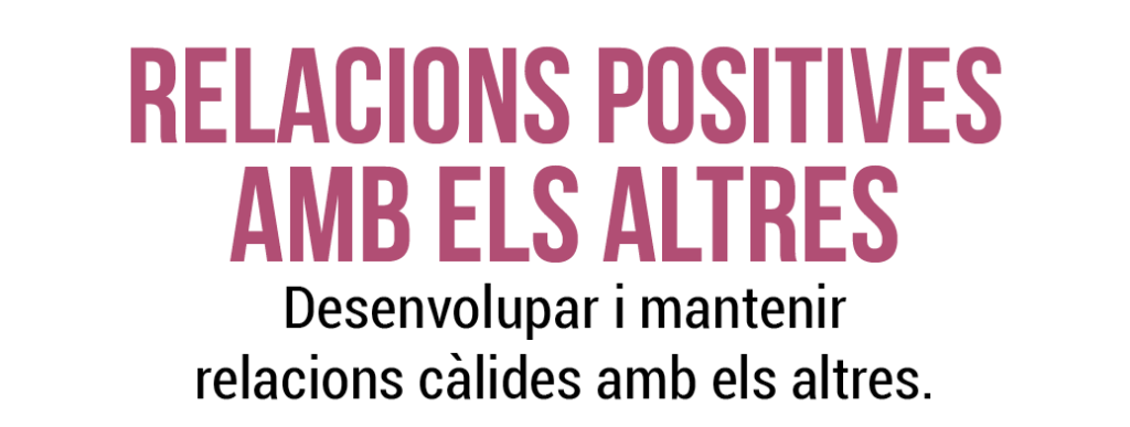 03 Relaciones positivas VAL-CAT