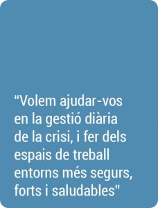 Destacado Prevencion Laboral CAT y VAL