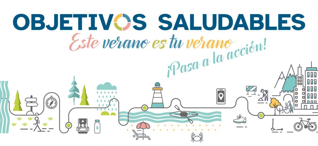 Unión de Mutuas ha lanzado a empresarios y empleados la campaña estival Este verano es tu verano. Una propuesta saludable, para después de dos años de pandemia, aprovechar este periodo para cuidarse, quererse y aplicar diariamente hábitos de vida saludables, básicos y sencillos