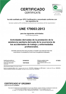 Medicación sin daño. Día Mundial de la Seguridad del paciente. Unión de Mutuas renueva el certificado de su gestión de seguridad del paciente UNE 179003