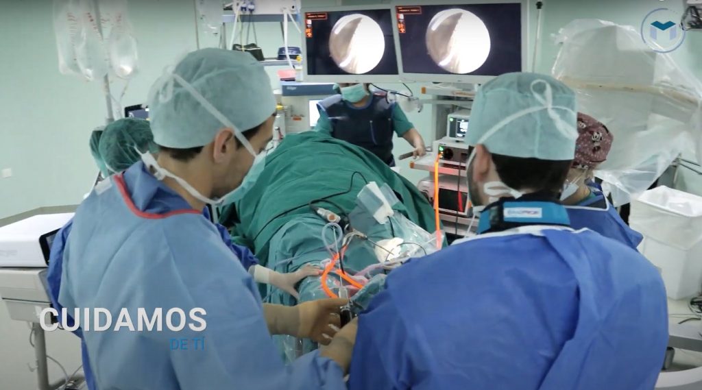 Hospital Instituto de Traumatología de Unión de Mutuas, ITUM, nuevos equipamientos de última generación que fortalece el compromiso de Unión de Mutuas con la mejora continua, la humanización de la asistencia sanitaria y el servicio de calidad.