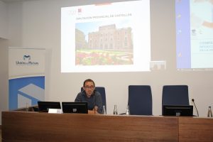 Participante Diputación de Castellón en la Jornada de Unión de Mutuas sobre los TME