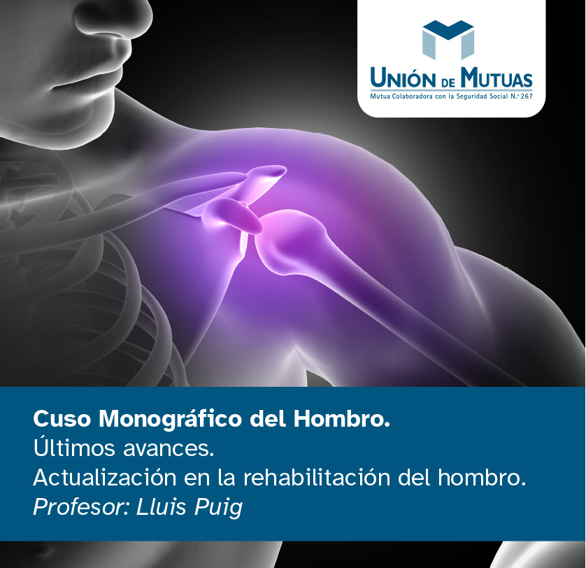 El hombro es una de las articulaciones que más dolores produce y que con más frecuencia puede lesionarse